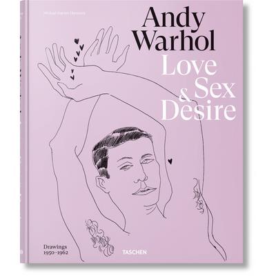 Andy Warhol. Love, Sex, and Desire. Drawings 1950-1962
