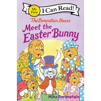 The Berenstain Bears Meet the Easter Bunny