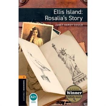 Oxford Bookworms 3e 2 Ellis Isld Rosalia Story MP3 Pack