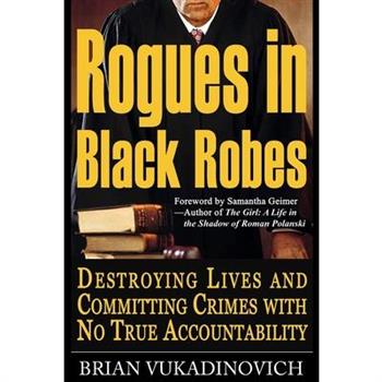 Rogues in Black Robes