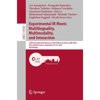 Experimental IR Meets Multilinguality, Multimodality, and Interaction