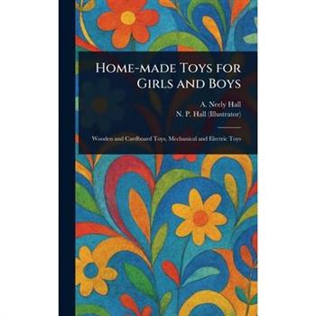 Home-made Toys for Girls and Boys