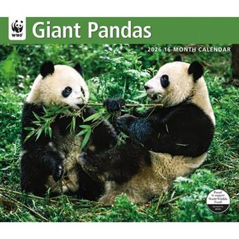WWF Giant Pandas