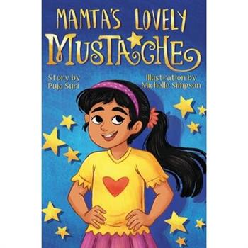 Mamta's Lovely Mustache
