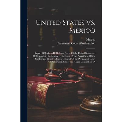 United States Vs. Mexico