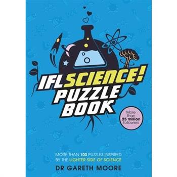Iflscience! the Official Science Puzzle Book