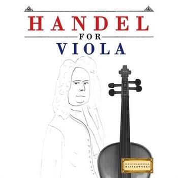 Handel for Viola