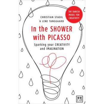 In the Shower With Picasso
