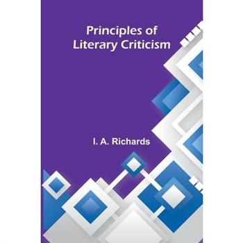 Principles of literary criticism