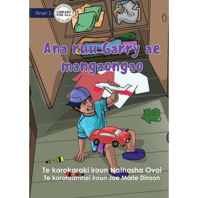 Garry’s Messy Room - Ana ruu Garry ae mangaongao (Te Kiribati)