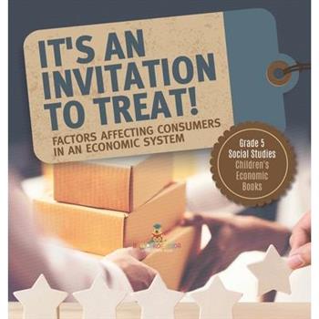 It’s an Invitation to Treat!