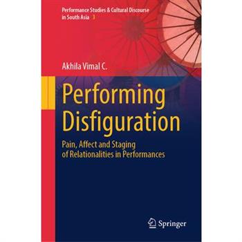 Performing Disfiguration