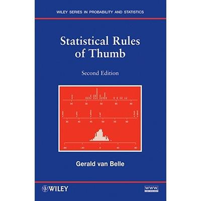 Statistical Rules of Thumb