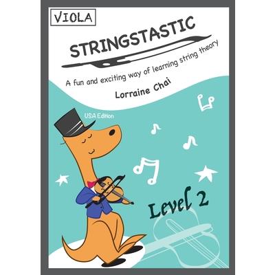 Stringstastic Level 2 - Viola