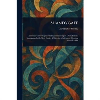 Shandygaff