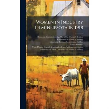 Women in Industry in Minnesota in 1918