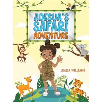 Adesua's Safari Adventure