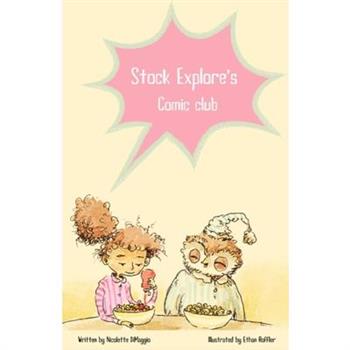 Stock Explore's Comic Club