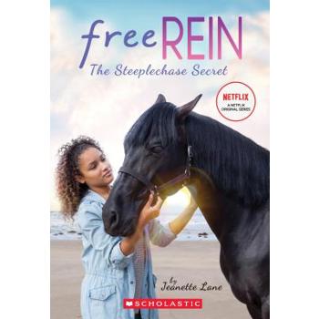 The Steeplechase Secret (Free Rein #1), Volume 1