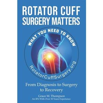 Rotator Cuff Surgery Matters