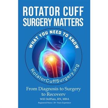 Rotator Cuff Surgery Matters