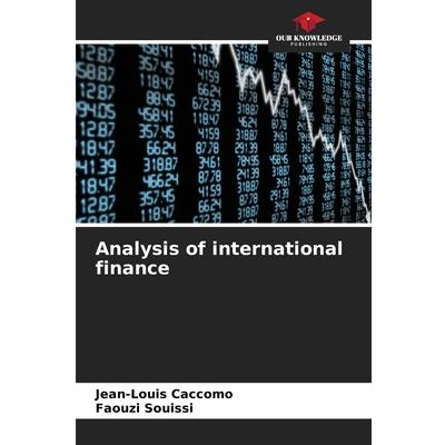 Analysis of international finance