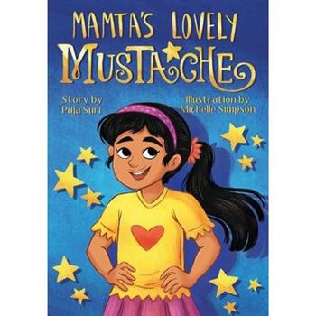Mamta's Lovely Mustache