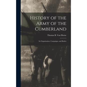 History of the Army of the Cumberland
