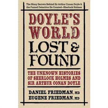Doyle’s World--Lost & Found