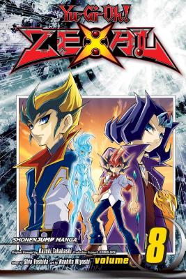 Yu-gi-oh! Zexal 8