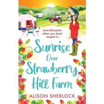 Sunrise Over Strawberry Hill Farm