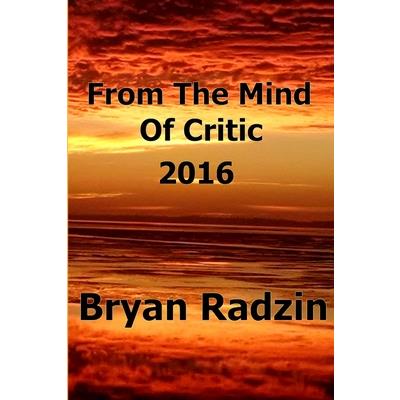 From The Mind Of Critic
