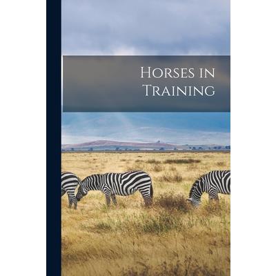 Horses in Training