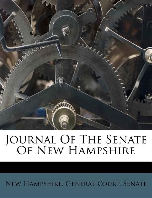Journal of the Senate of New Hampshire