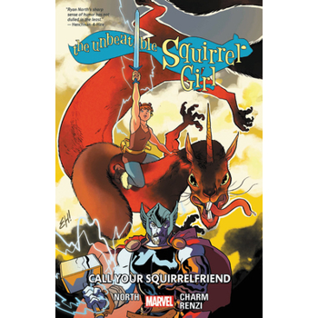 The Unbeatable Squirrel Girl 11