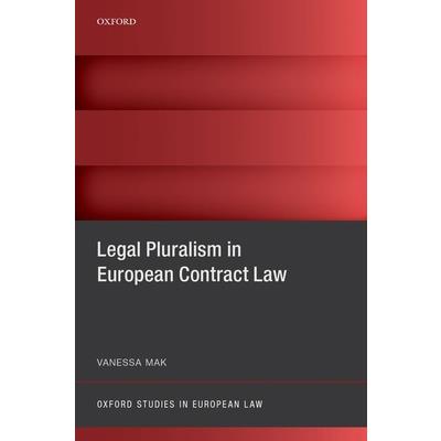 Legal Pluralism in European Contract Law