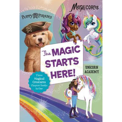 The Magic Starts Here!