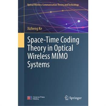 Space-Time Coding Theory in Optical Wireless Mimo Systems