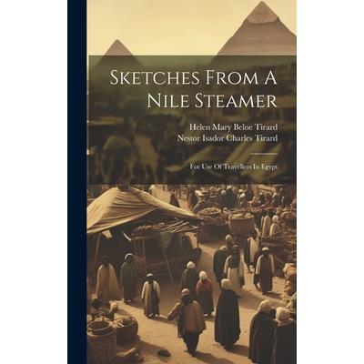 Sketches From A Nile Steamer