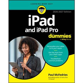 iPad and iPad Pro for Dummies