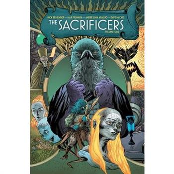 The Sacrificers Volume 4