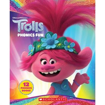 Phonics Fun (Trolls) (Media Tie-In)