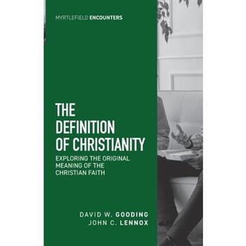 The Definition of Christianity