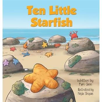 Ten Little Starfish