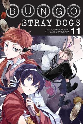 Bungo Stray Dogs 11