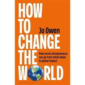 How to Change the World