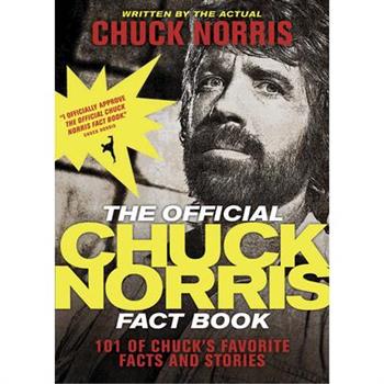 The Official Chuck Norris Fact Book