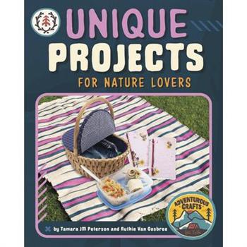 Unique Projects for Nature Lovers