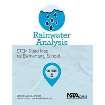 Rainwater Analysis, Grade 5