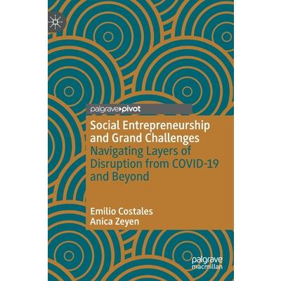 Social Entrepreneurship and Grand Challenges